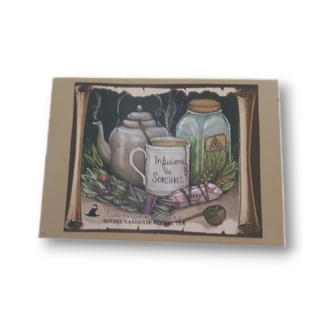 Boîte découverte Tisanes