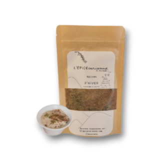 Épices à Tomahawk 100g