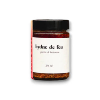 Hydne de feu (champignons marinés) 314ml