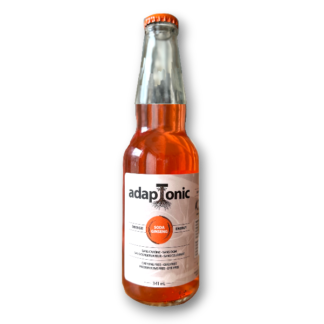 Soda Ginseng 341ml