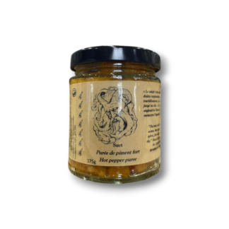 Surt - Purée de piment fort 175g
